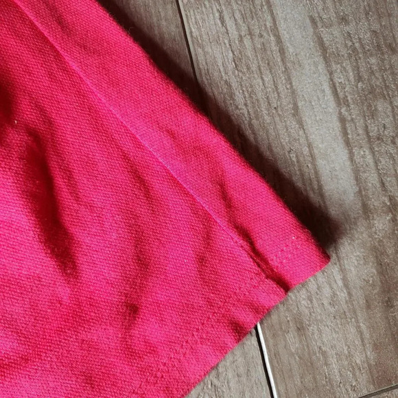 The Children's Place Ruby Red Polo Short Sleeve Dress Girls Size 4T NWOT - Picture 11 of 14